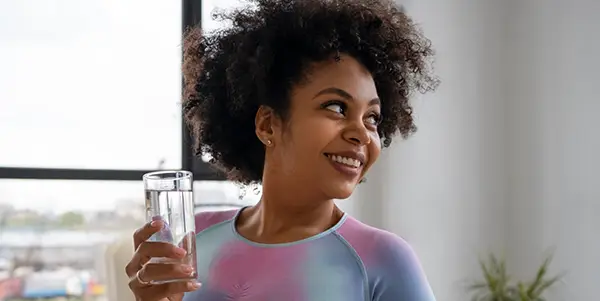 Quais são os benefícios de se beber água premium?